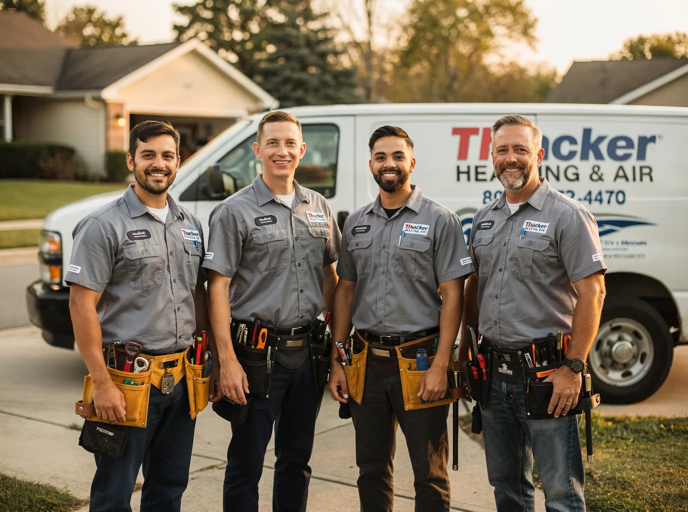 Ac Repair company in Tyrone, OK
