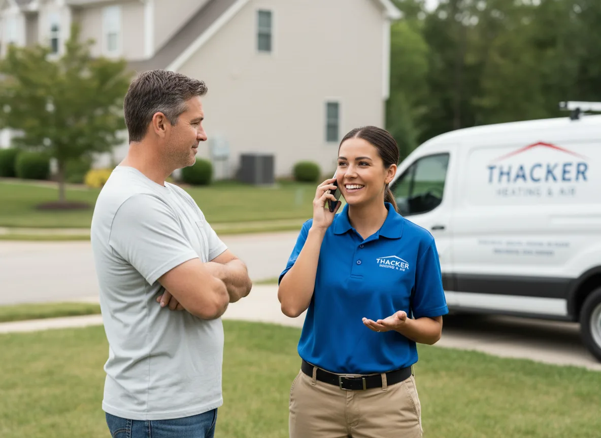 Ac Repair Tyrone, OK FAQs